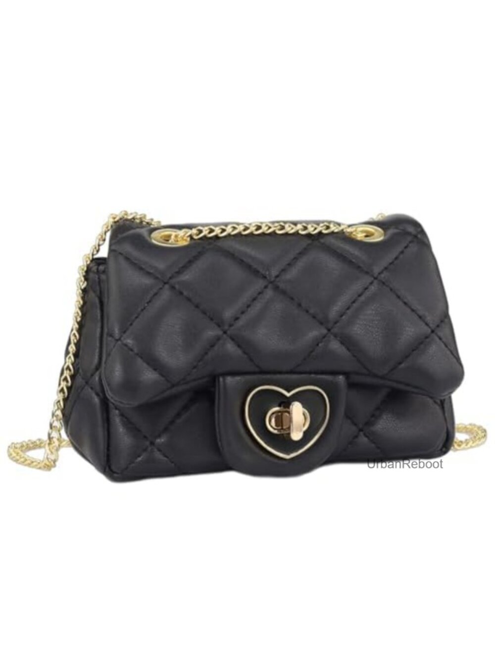 Kids Crossbody Purse with Adjustable Strap Small Handbag